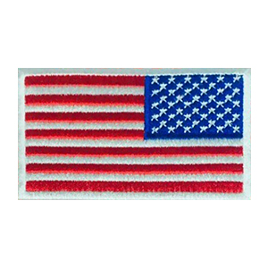 American Flag Patch copy