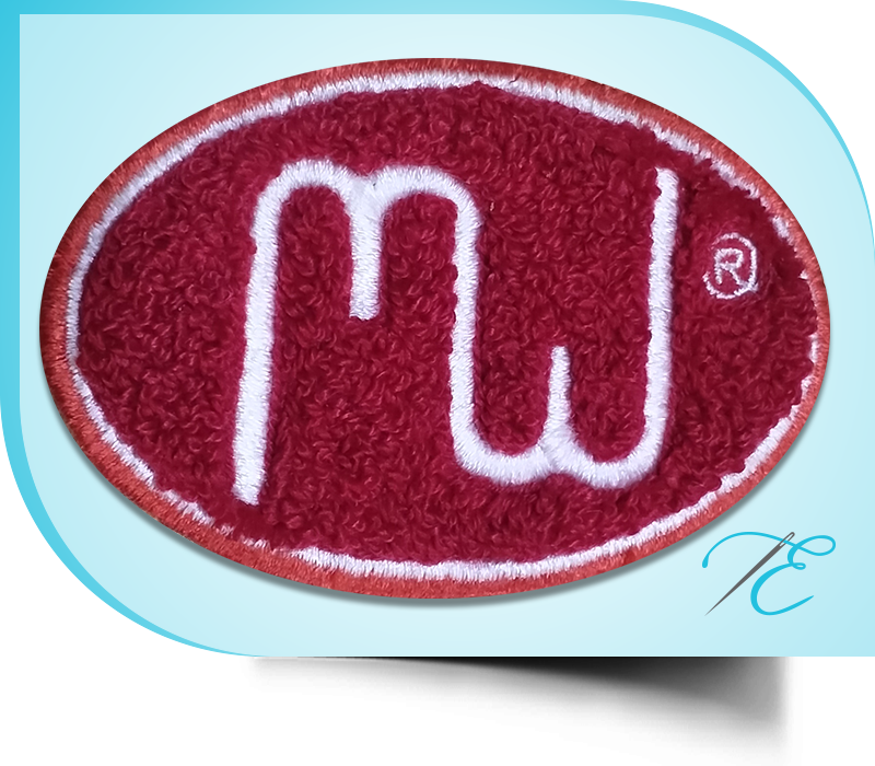 Chenille Patches - Excellence Patches