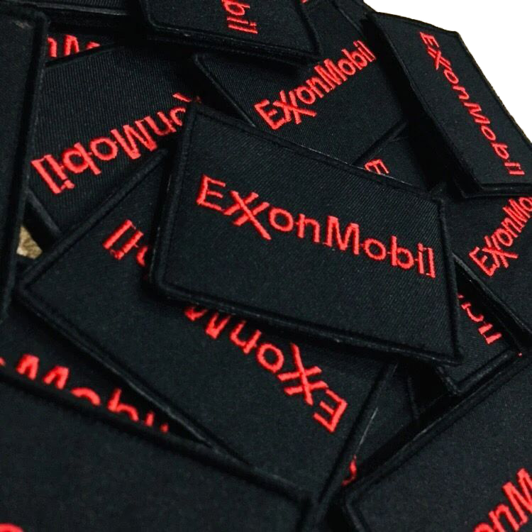 Exxonmobil Patch - Excellence Patches